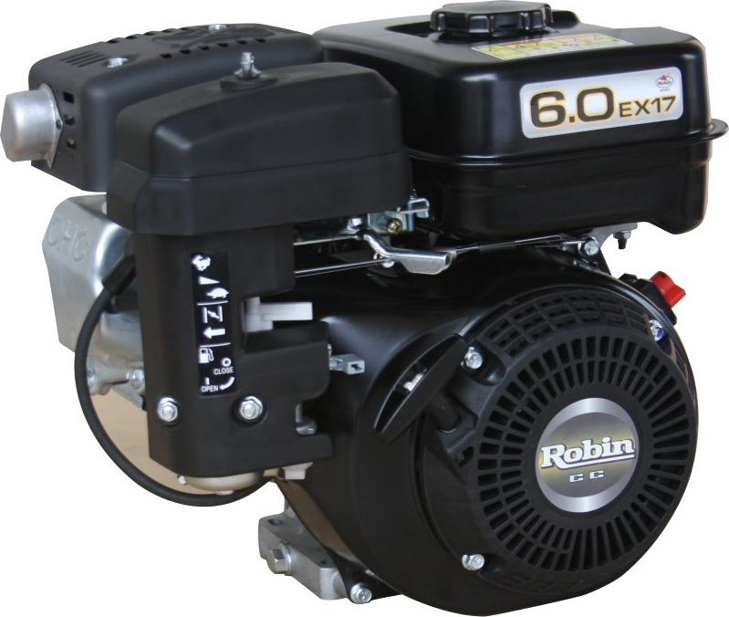 Dimopanas - ccROBIN EX17 DH WITH CONE